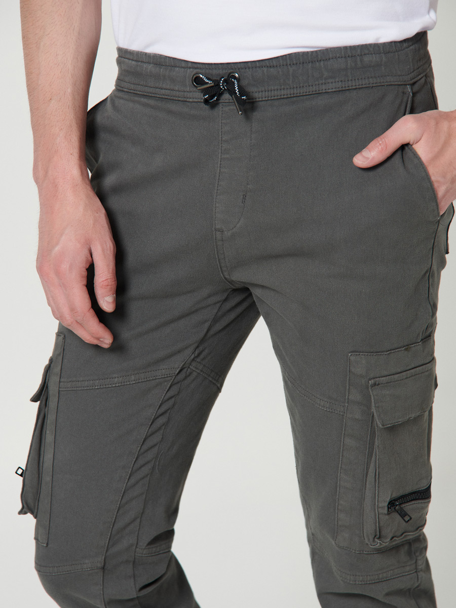 Pantalón Cargo - Taxi