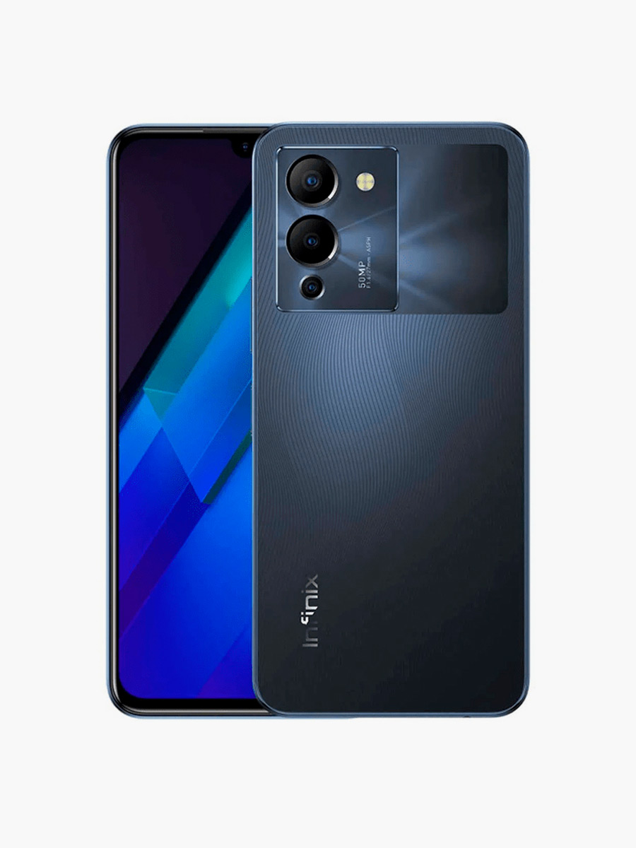 Celular Infinix NOTE 12 - 256 GB / Negro