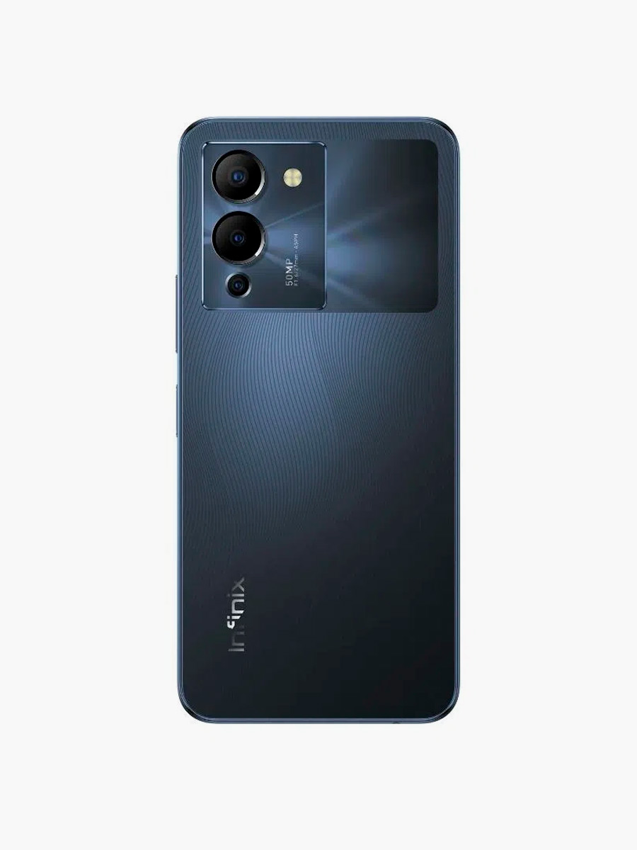 Celular Infinix NOTE 12 - 256 GB / Negro