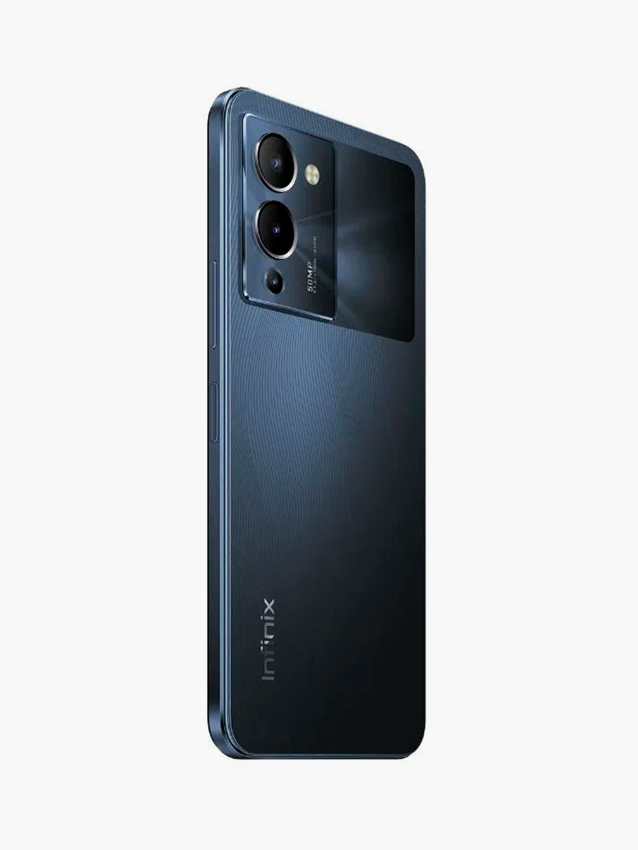 Celular Infinix NOTE 12 - 256 GB / Negro