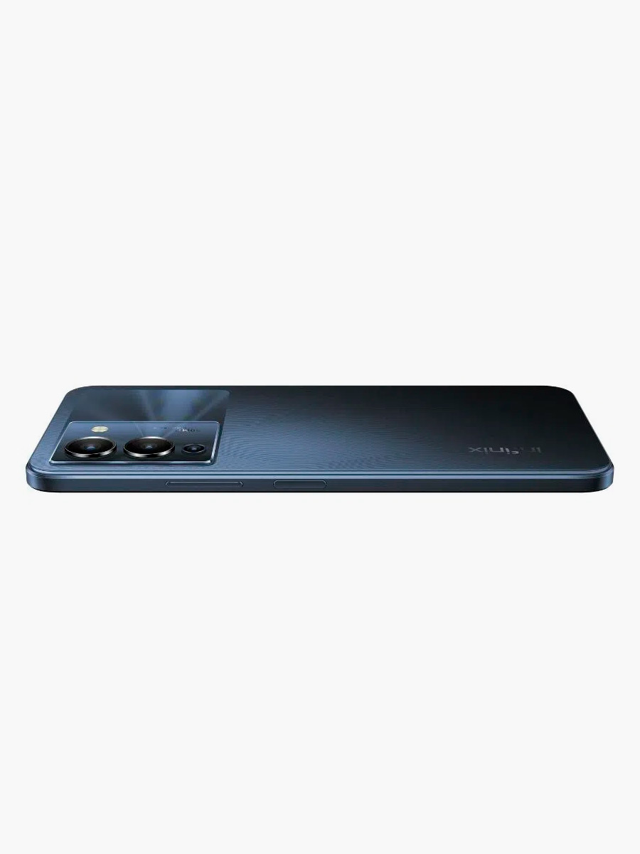Celular Infinix NOTE 12 - 256 GB / Negro