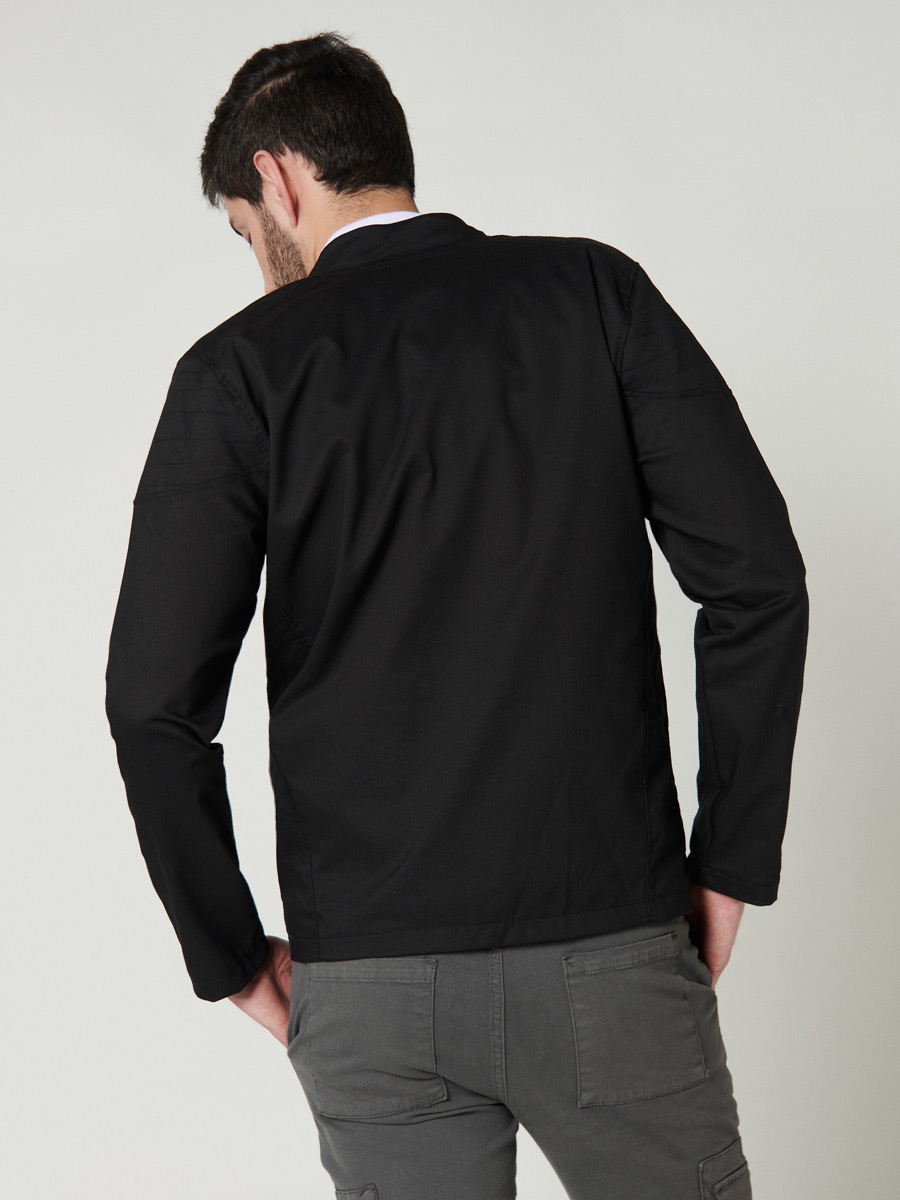 Chaqueta cuello mao - Navigare