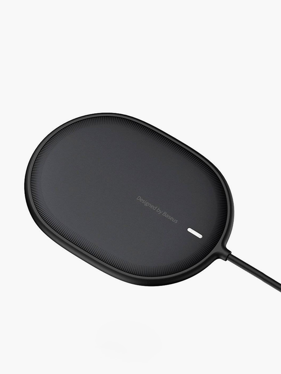 Cargador Inalámbrico Baseus 15W MagSafe - Negro