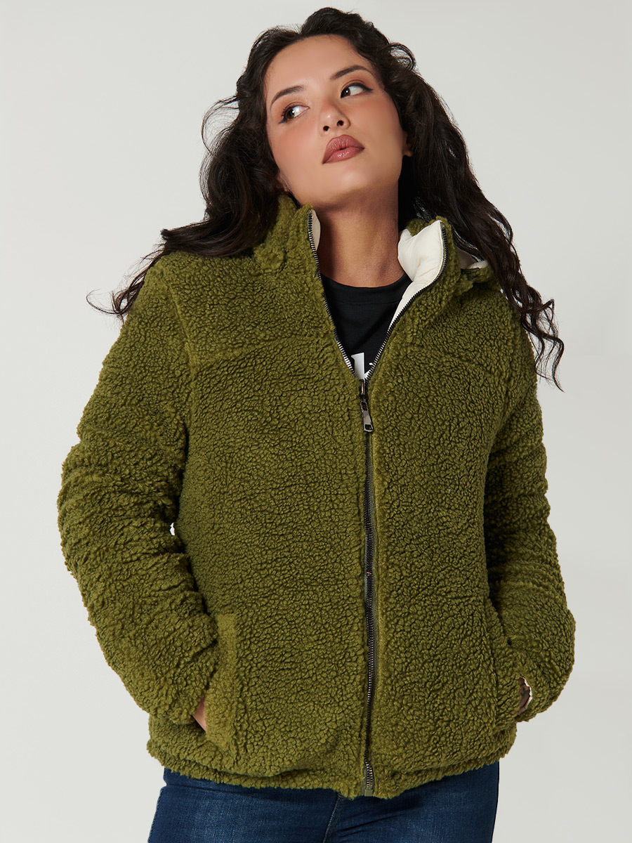 Chaqueta Acolchada Reversible - Navigare