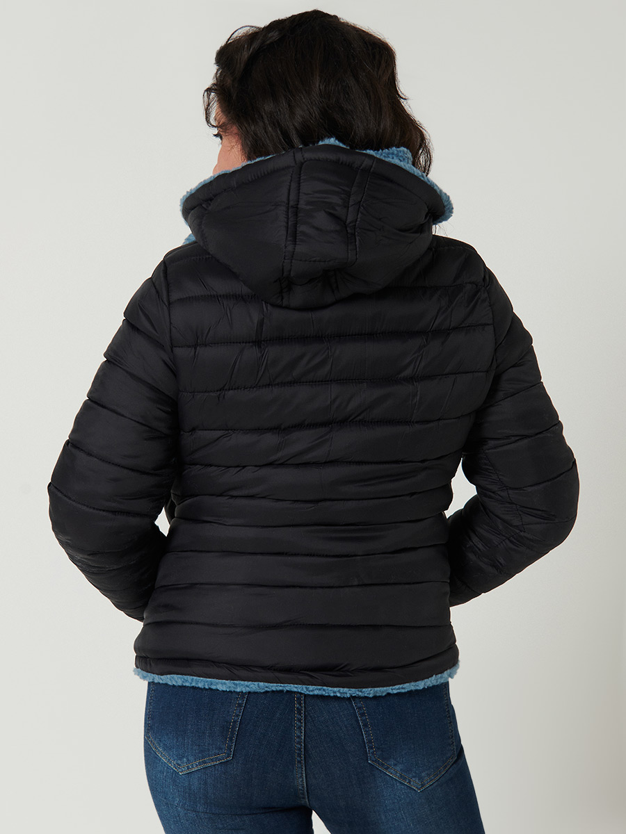 Chaqueta Acolchada Reversible - Navigare