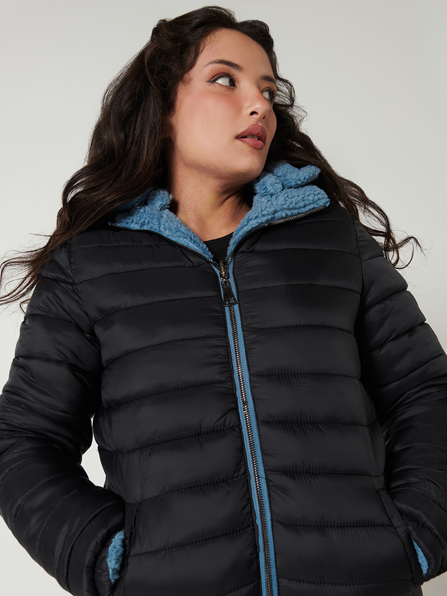 Chaqueta Acolchada Reversible - Navigare