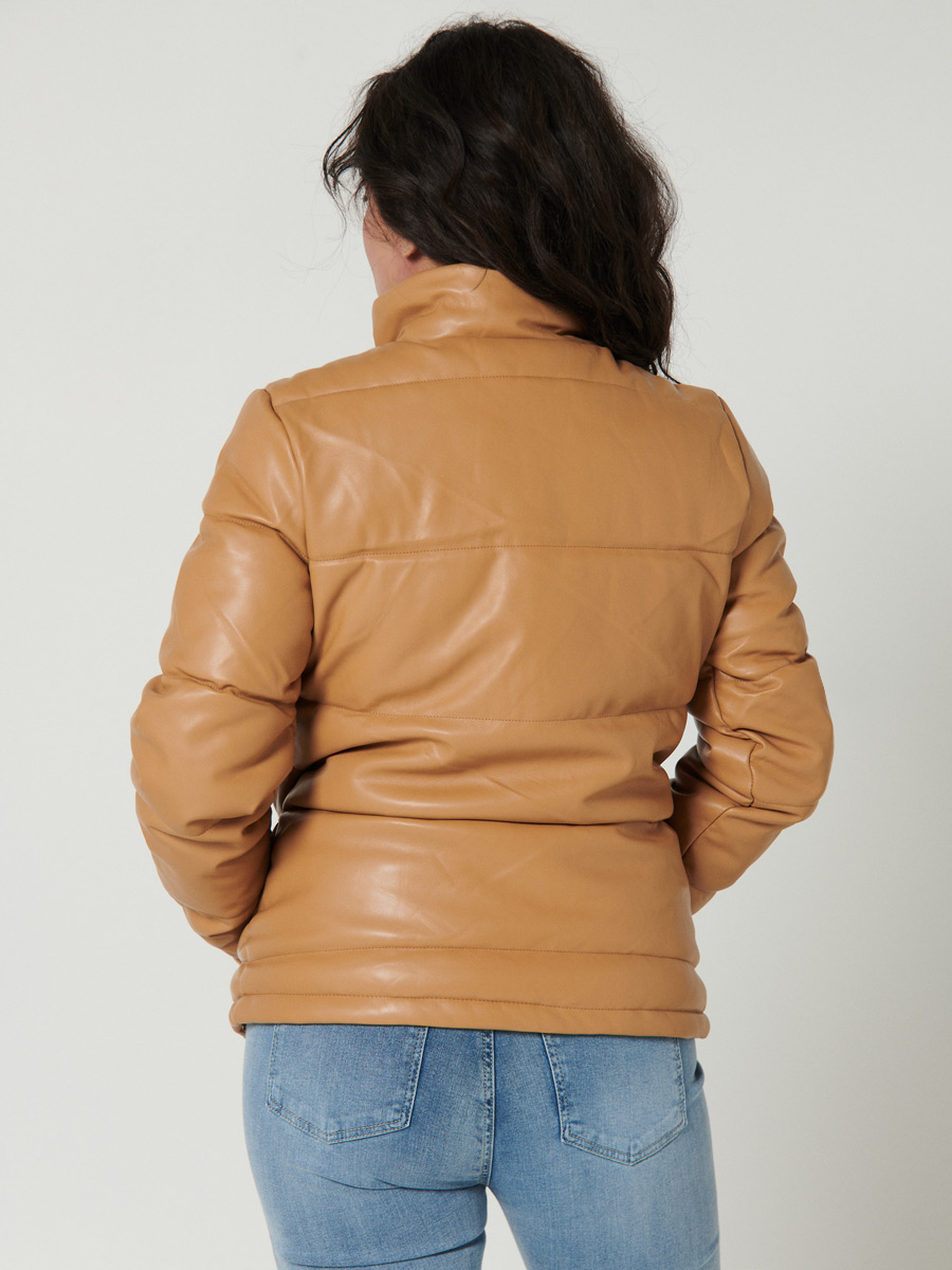 Chaqueta Efecto piel - Navigare