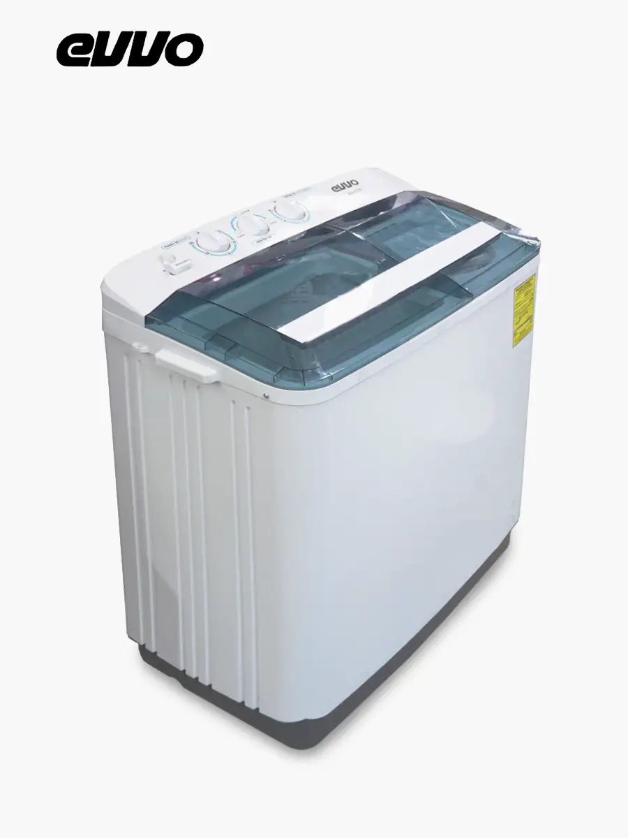 Lavadora Evvo Semiautomática 11 Kg / Blanco