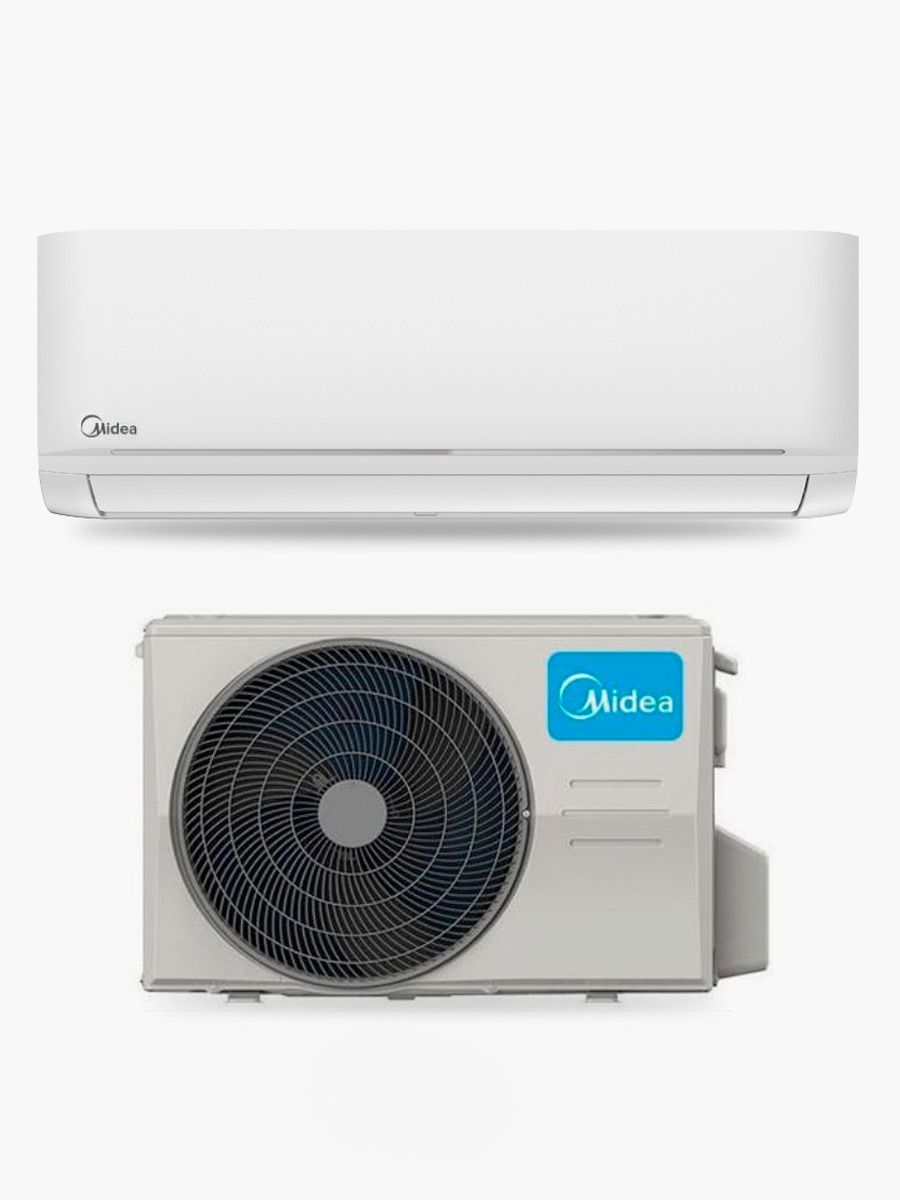 Aire Acondicionado Midea Xtreme Save Split 18000 BTU Inverter con WIFI