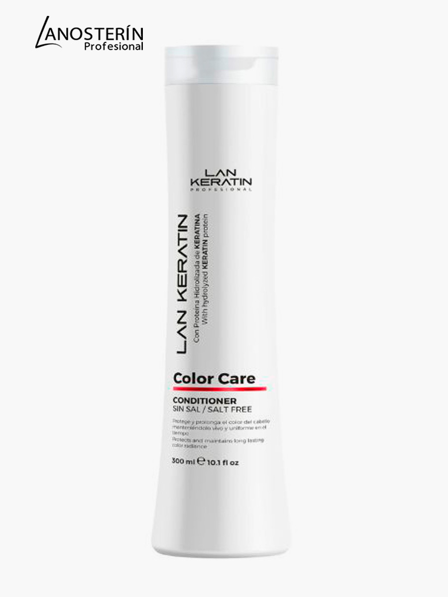 Lanosterin - Acondicionador Care Color Lan Keratin