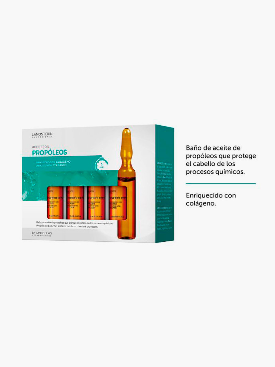 Lanosterin - Aceite de Propóleos