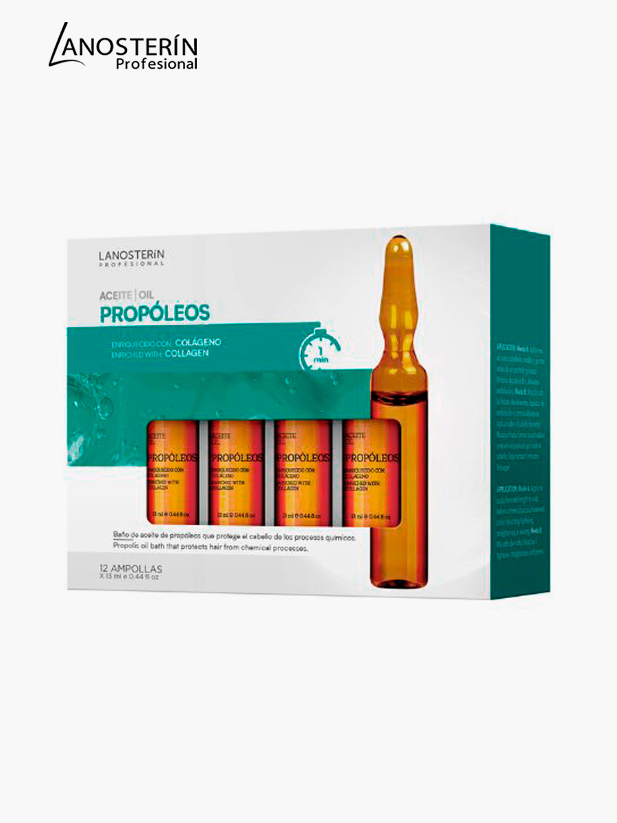 Lanosterin - Aceite de Propóleos