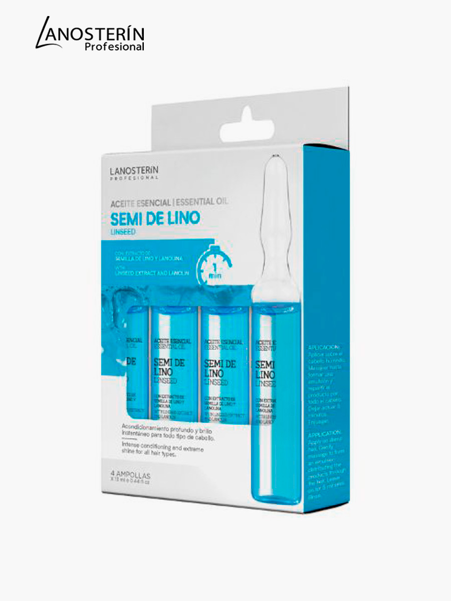 Lanosterin - Aceite Esencial Semi de Lino