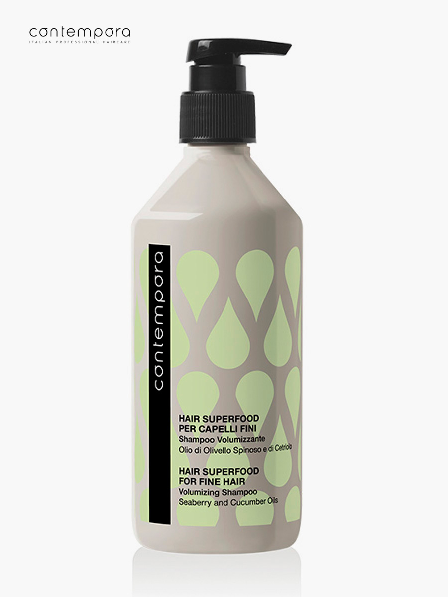 Contempora - Shampoo Volumen