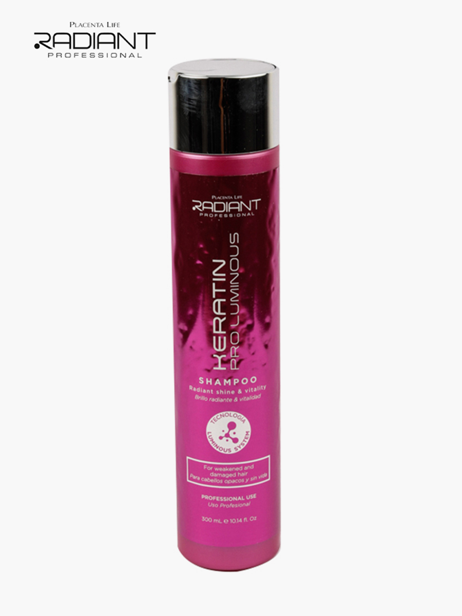 Radiant - Shampoo Keratin Pro Luminous