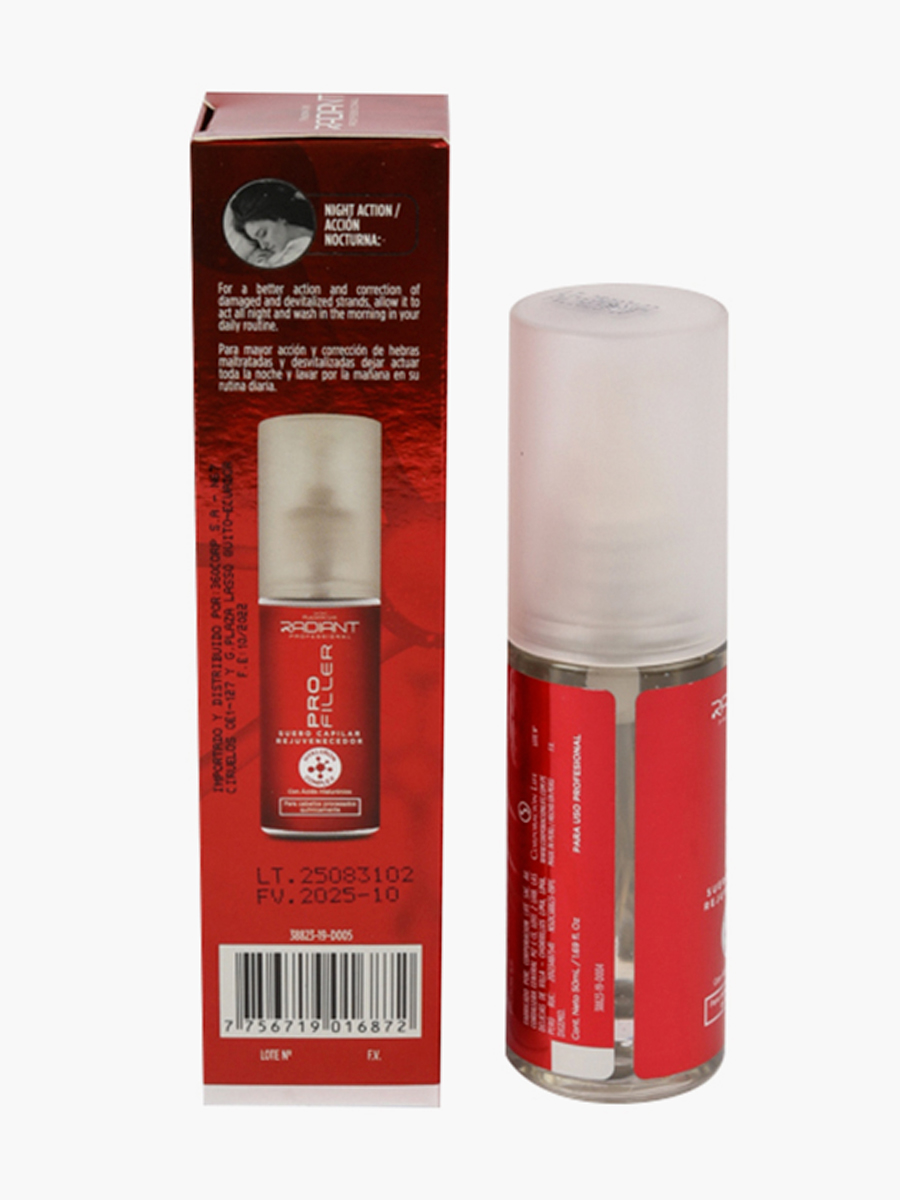 Radiant - Serum Pro Filler Rejuvenating