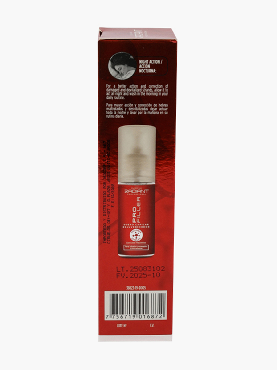 Radiant - Serum Pro Filler Rejuvenating