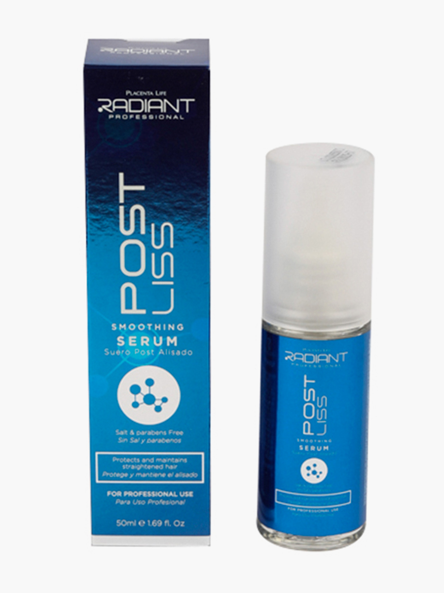 Radiant - Serum Post Liss Smoothing