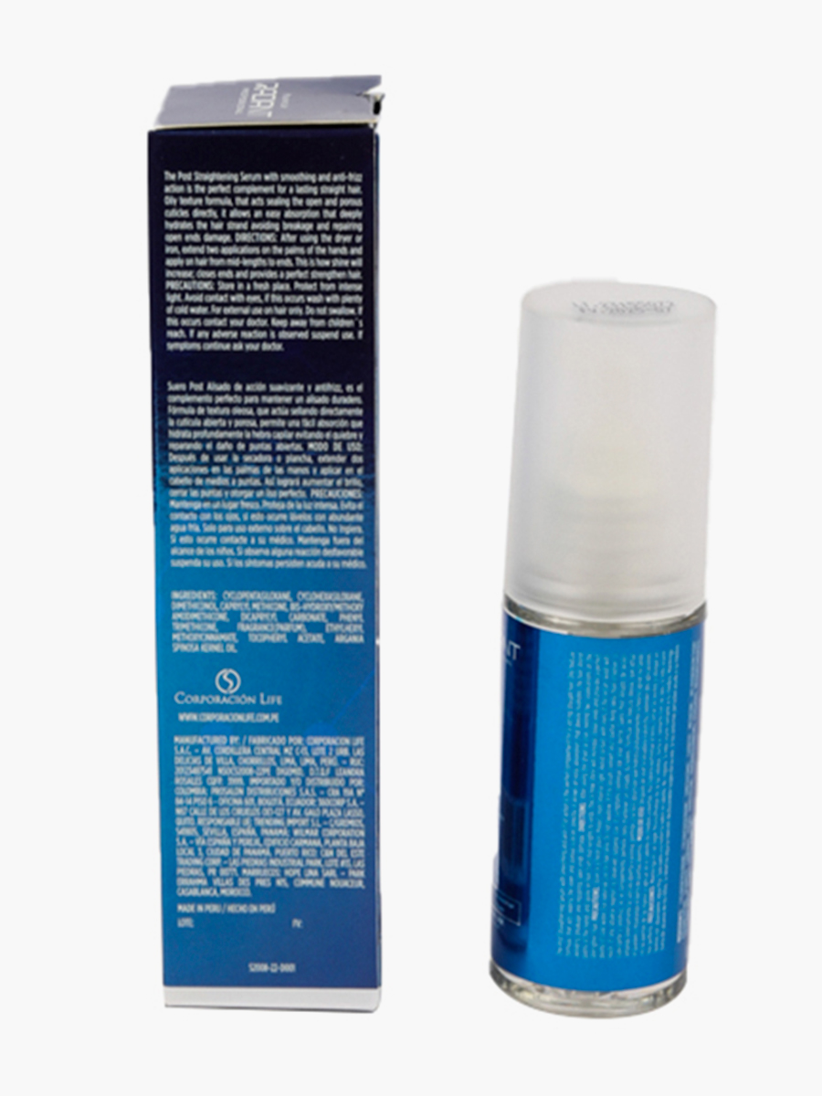 Radiant - Serum Post Liss Smoothing