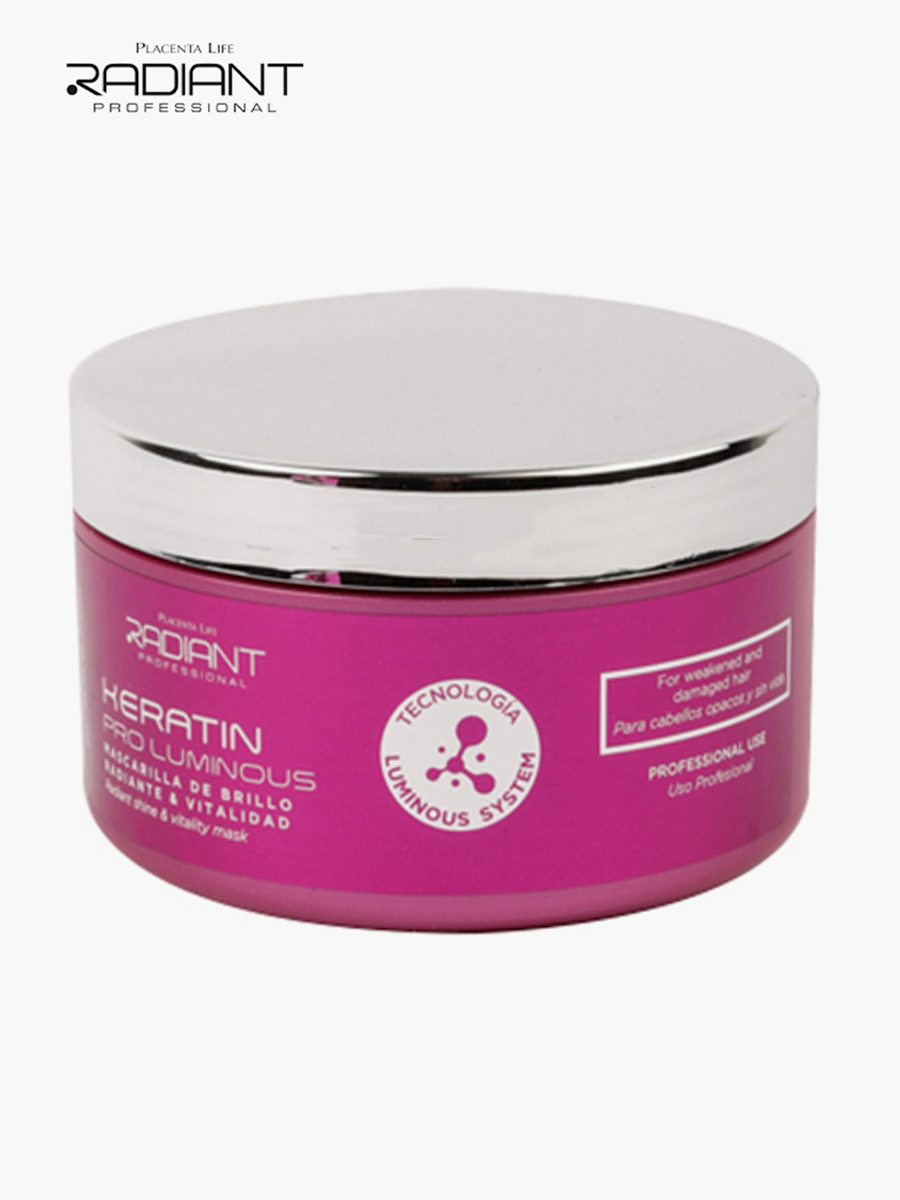 Radiant - Tratamiento Keratin Pro Luminous