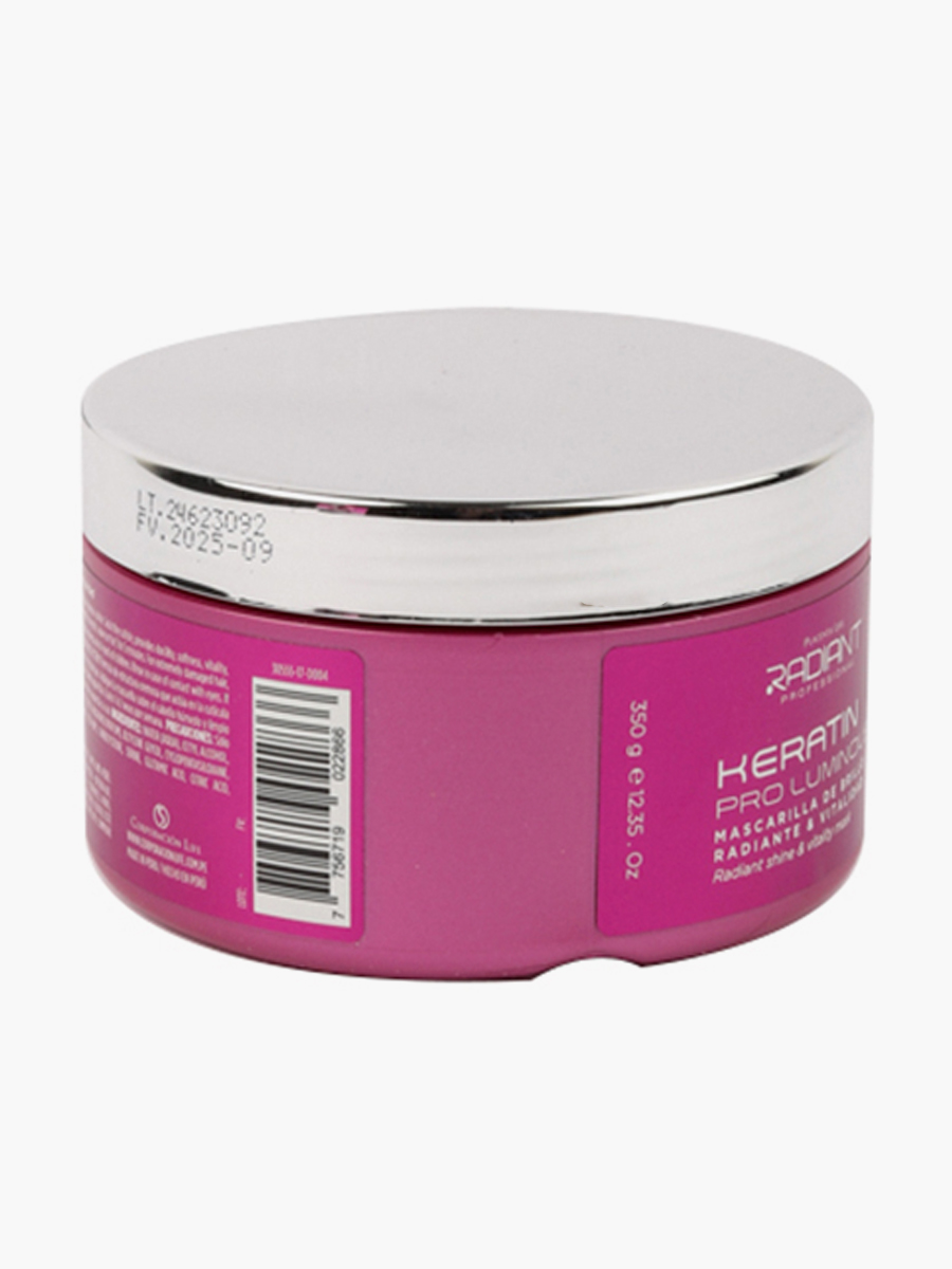 Radiant - Tratamiento Keratin Pro Luminous