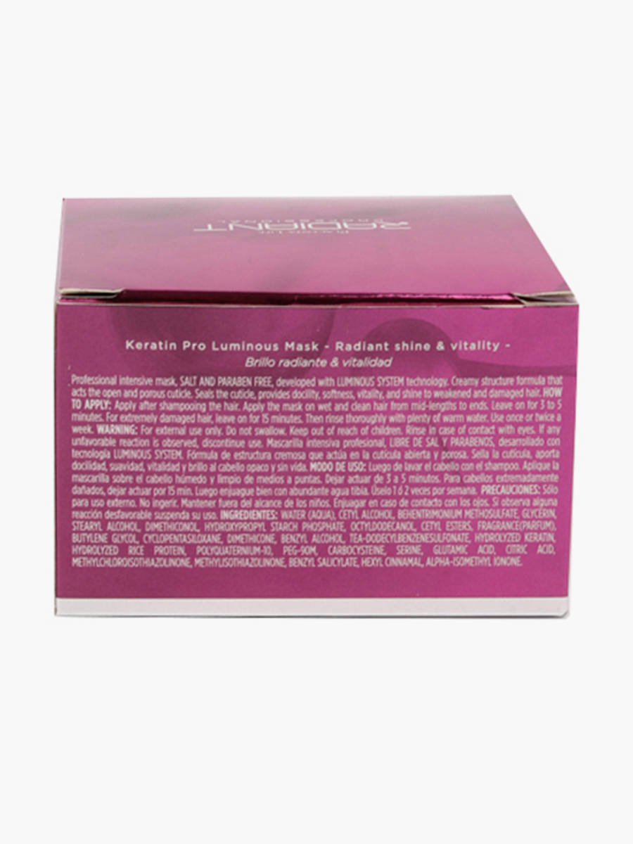 Radiant - Tratamiento Keratin Pro Luminous