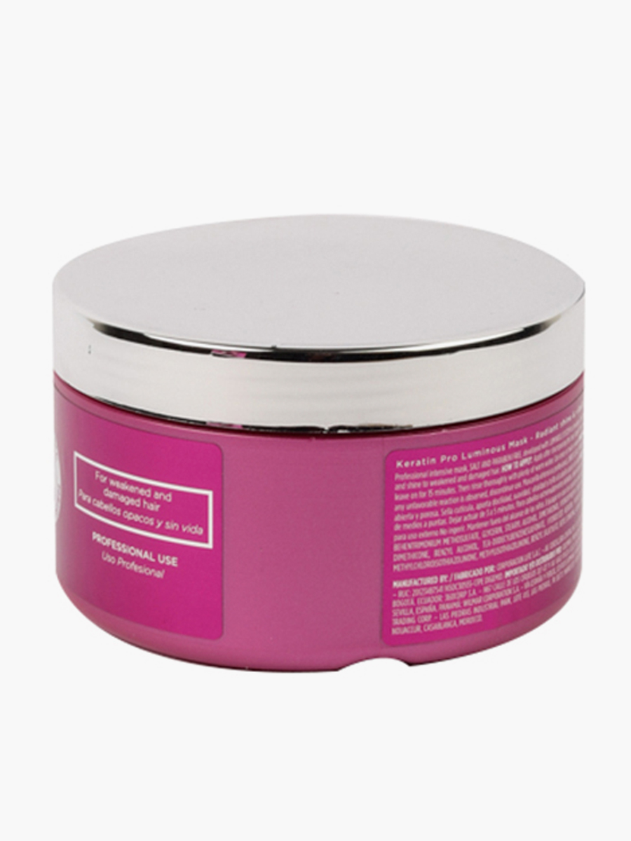 Radiant - Tratamiento Keratin Pro Luminous