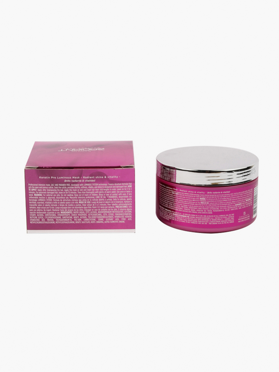 Radiant - Tratamiento Keratin Pro Luminous