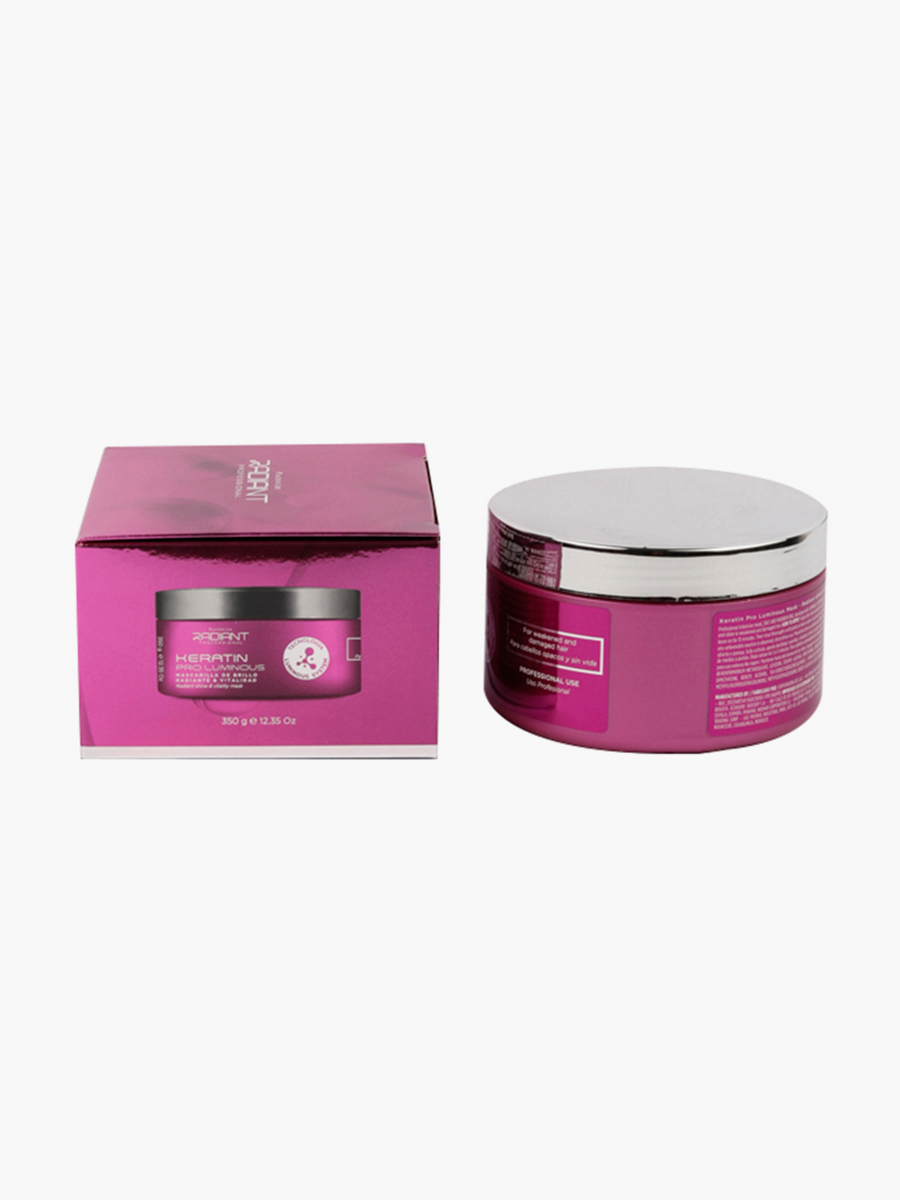 Radiant - Tratamiento Keratin Pro Luminous