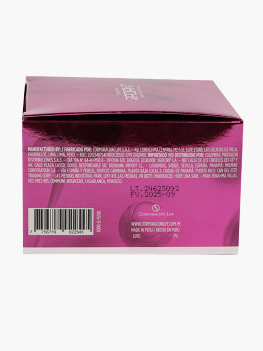 Radiant - Tratamiento Keratin Pro Luminous