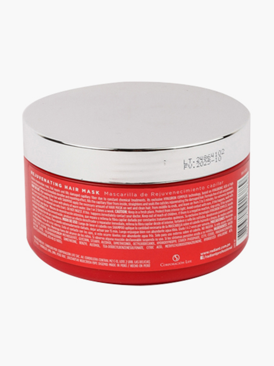 Radiant - Tratamiento Pro Filler Rejuvenating