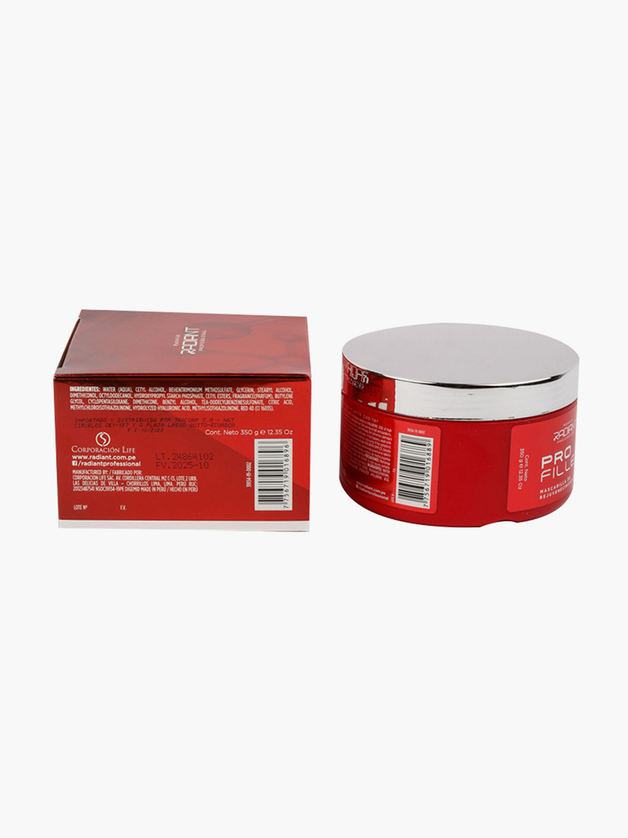 Radiant - Tratamiento Pro Filler Rejuvenating