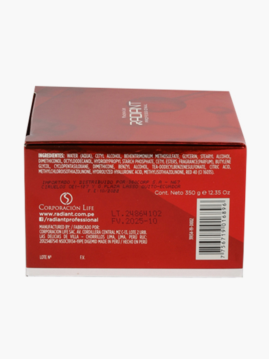 Radiant - Tratamiento Pro Filler Rejuvenating