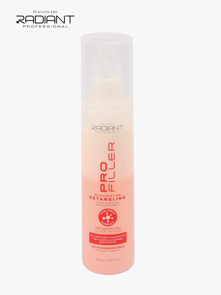 Radiant - Bifasico Pro Filler Rejuvenating Detangling