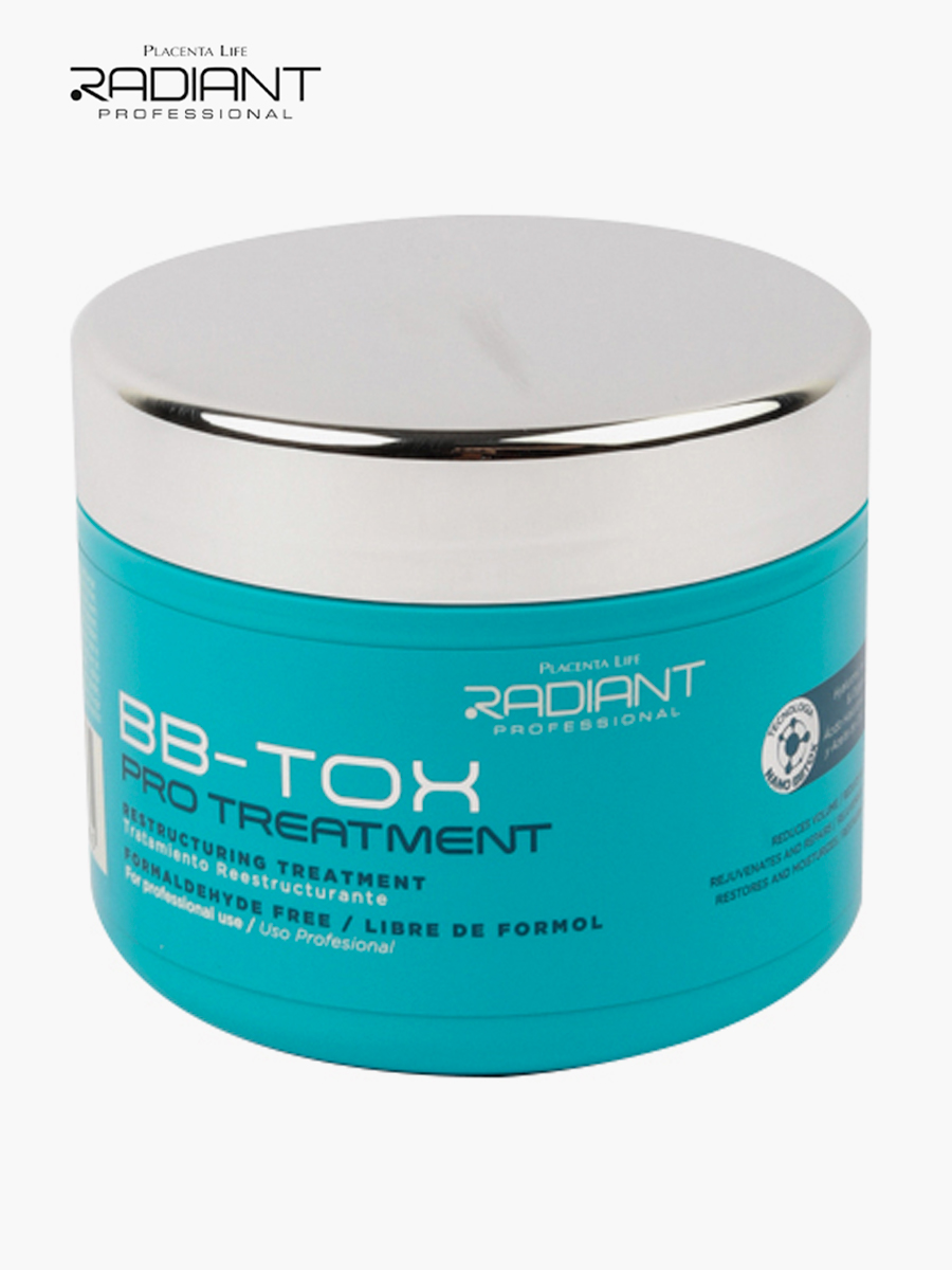 Radiant - Tratamiento BB Tox Pro