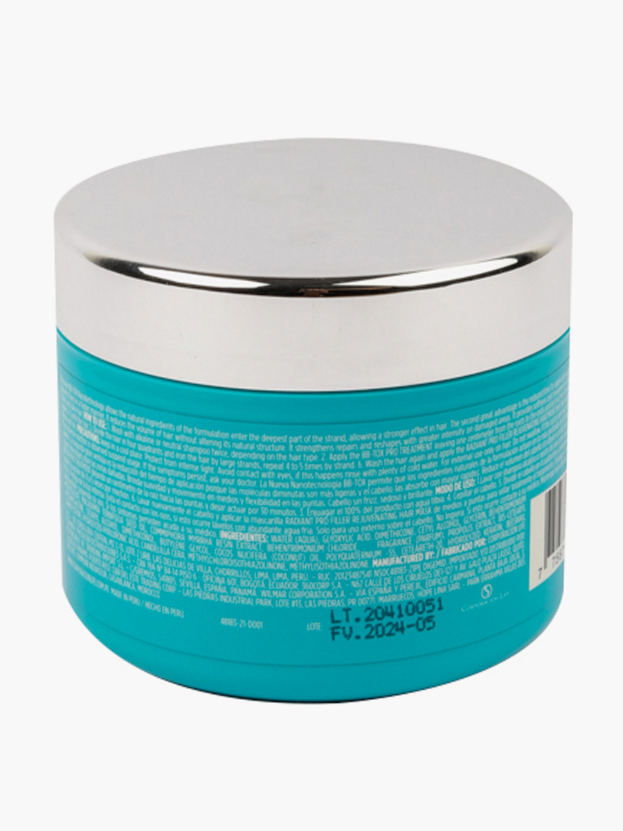 Radiant - Tratamiento BB Tox Pro