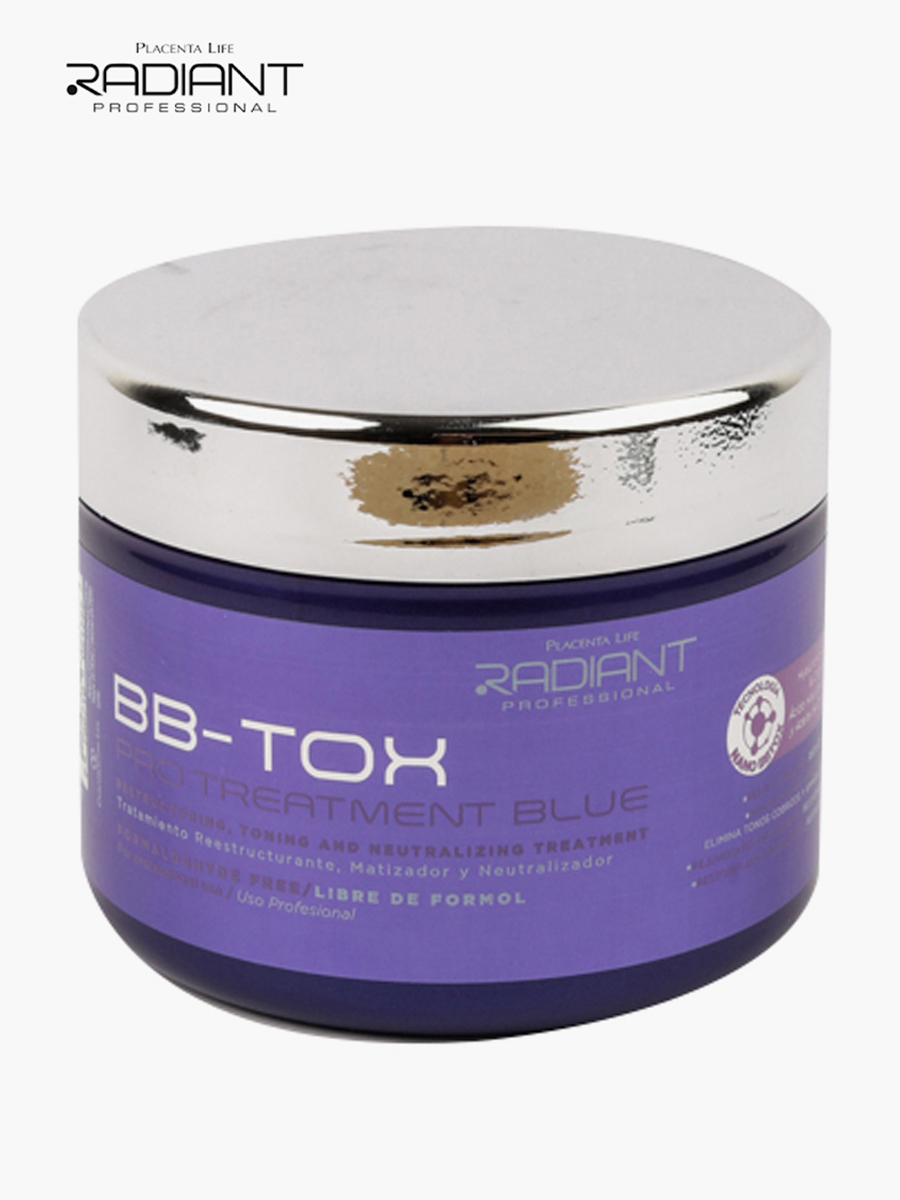 Radiant - Tratamiento BB Tox Pro Blue