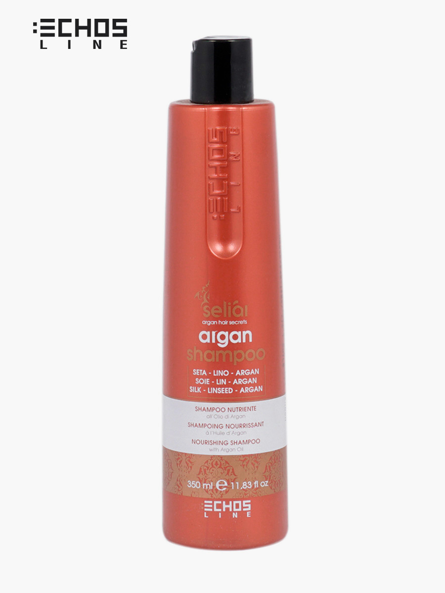 Echos Line - Shampoo de Argán