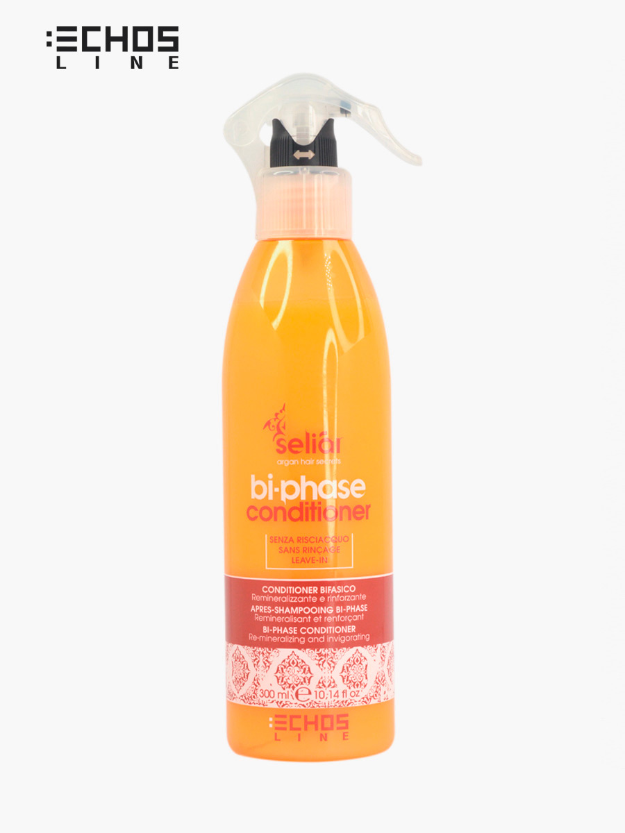 Echos Line - Acondicionador Bi-Phase Argán