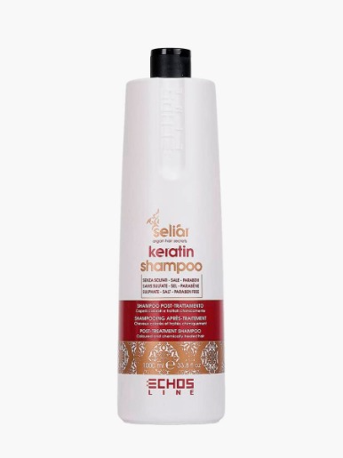 Echos Line - Shampoo Seliar Keratin