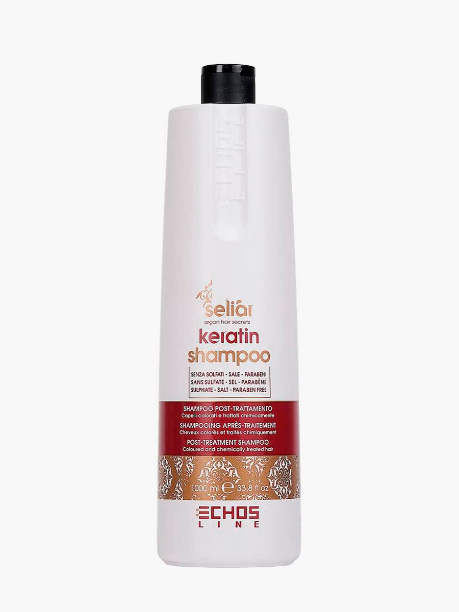 Echos Line - Shampoo Seliar Keratin