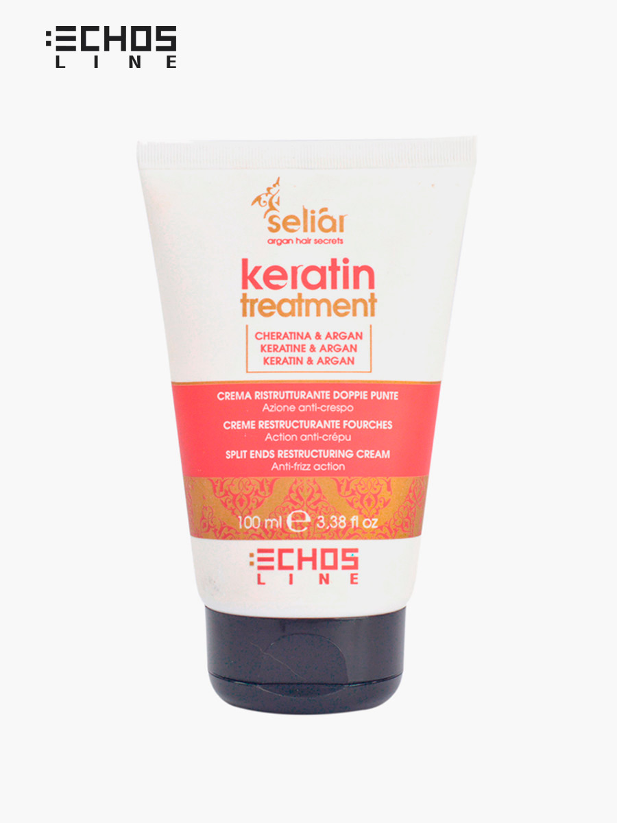 Echos Line - Tratamiento Keratina