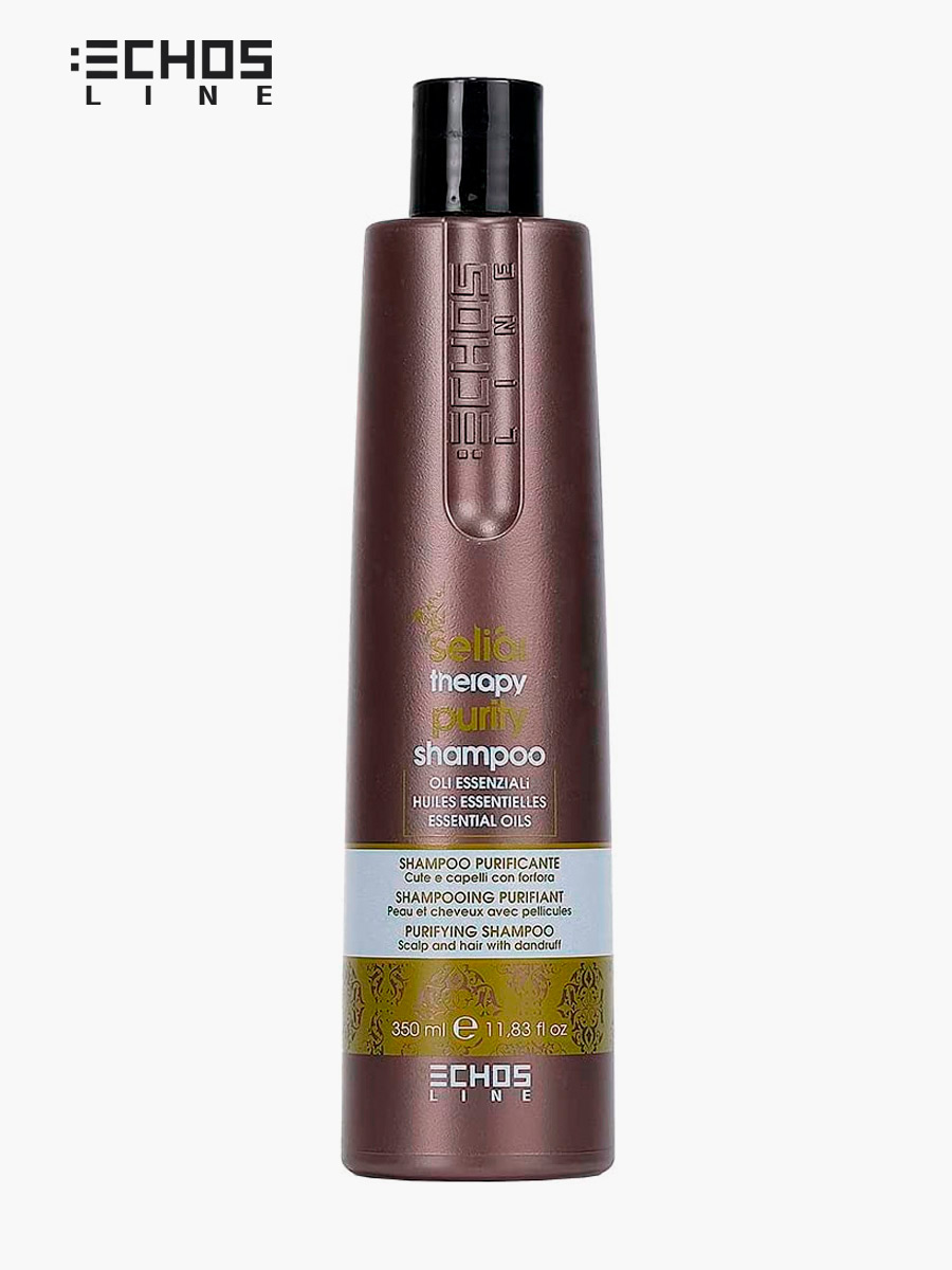 Echos Line - Shampoo Purificador
