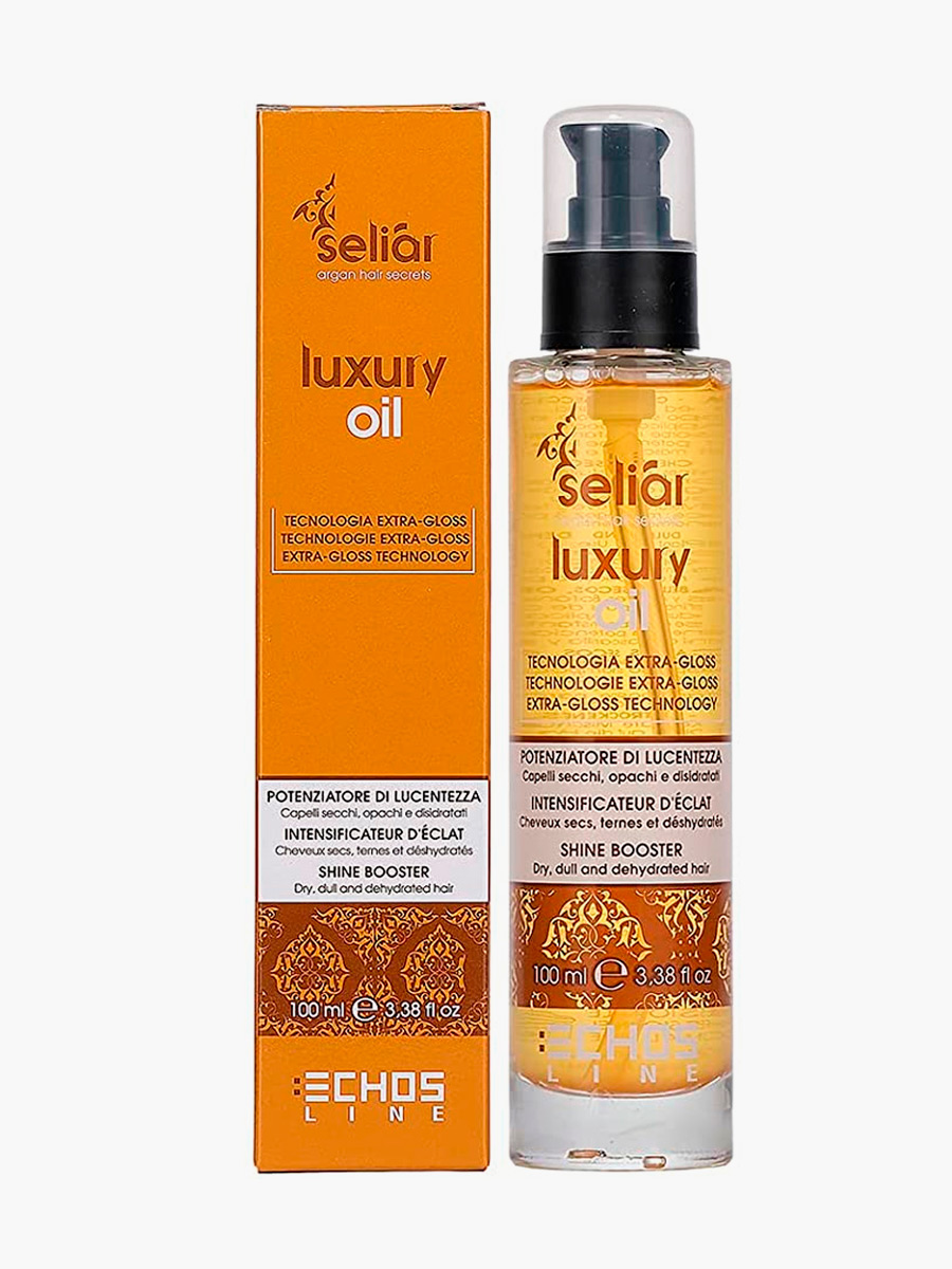 Echos Line - Aceite Potenciador Luxury