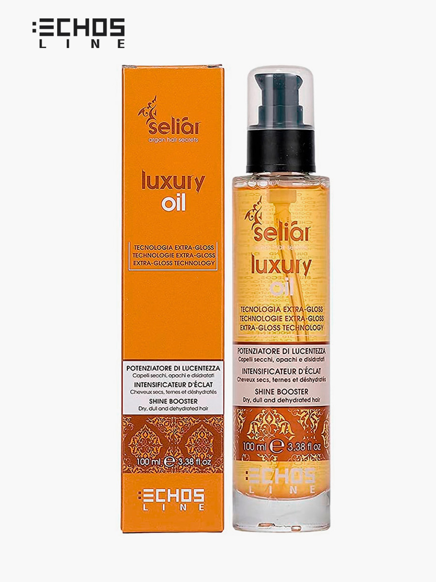 Echos Line - Aceite Potenciador Luxury