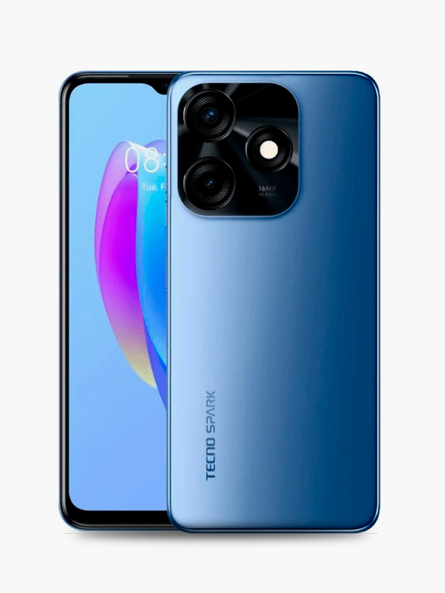 Combo Tecno Spark 10C - 128GB + Banda Honor 6