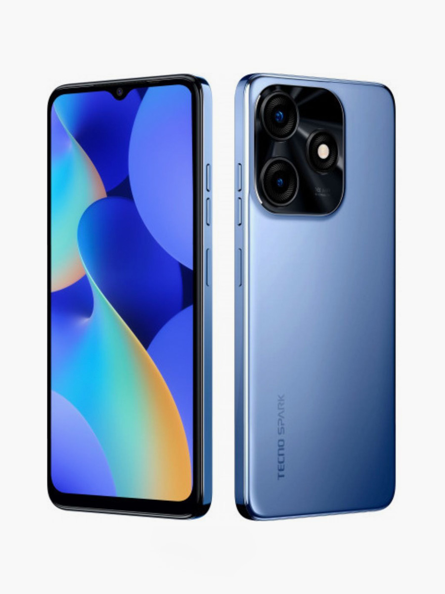 Combo Tecno Spark 10C - 128GB + Banda Honor 6