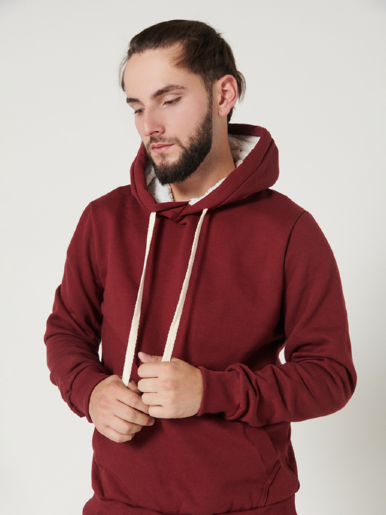 Hoodie Llano - Navigare