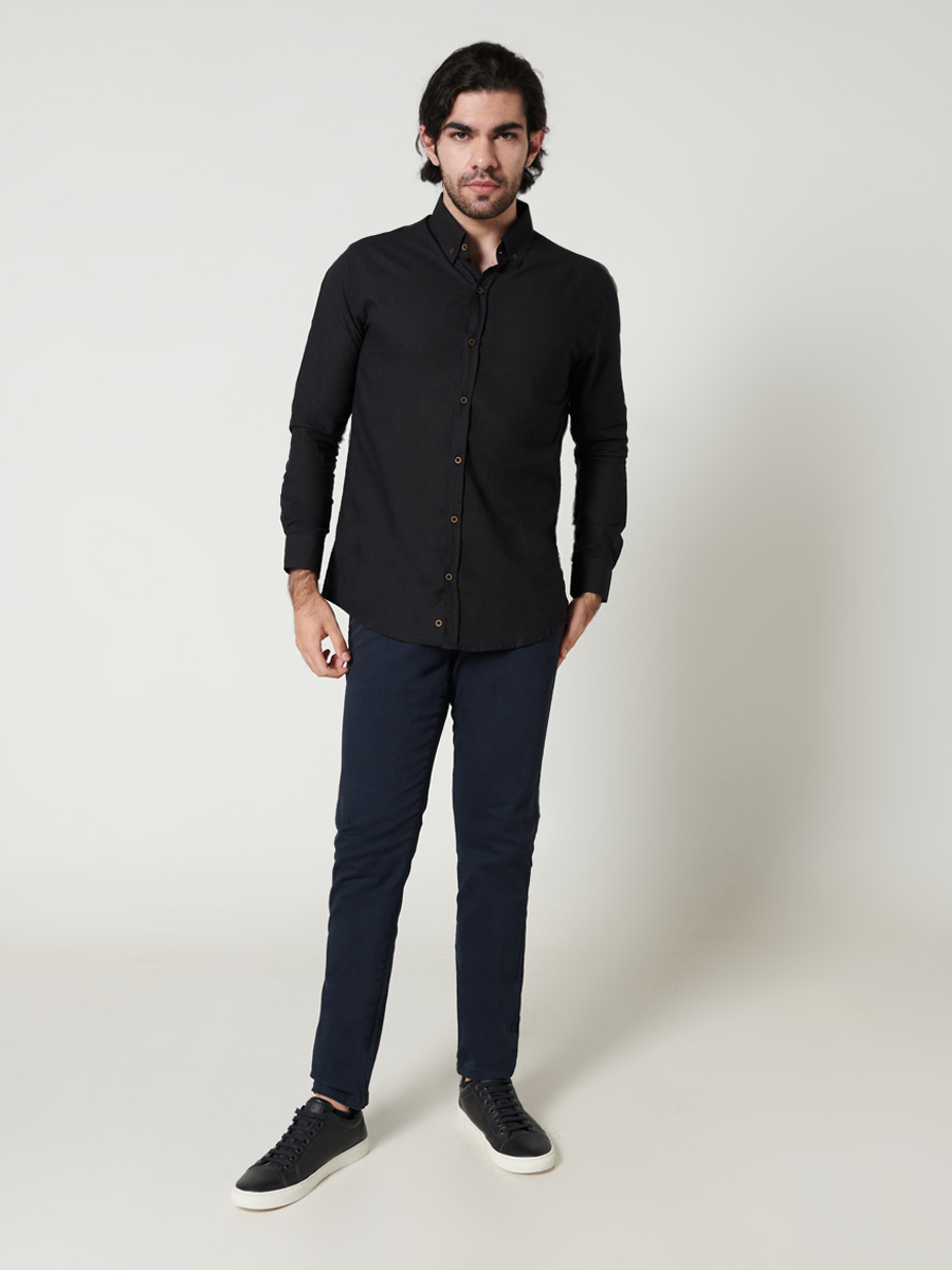 Camisa manga larga - Navigare