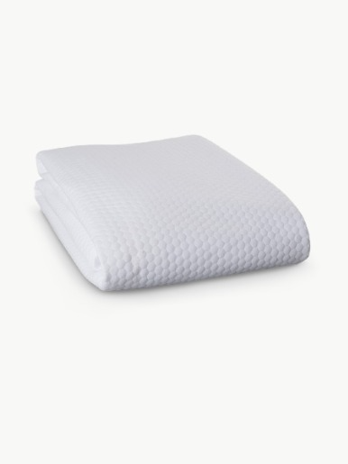 Protector de Colchón <em class="search-results-highlight">Chaide</em> 3 Plazas <em class="search-results-highlight">Chaide</em> Impermeable Panal - Blanco